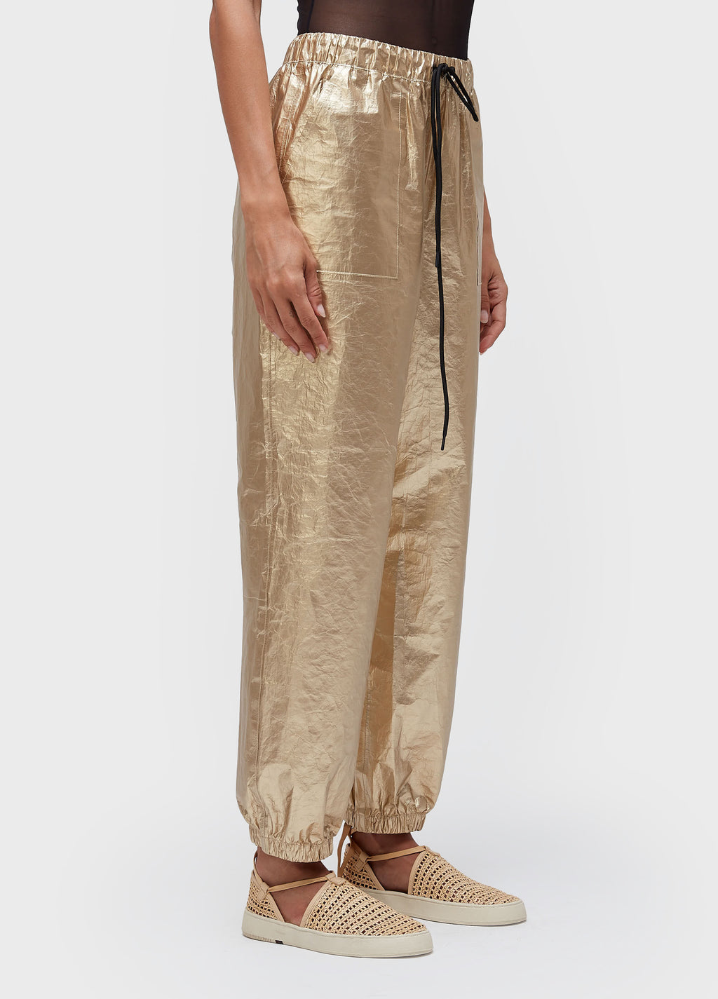 DOUBLE-SIDED TYVEK PANTS