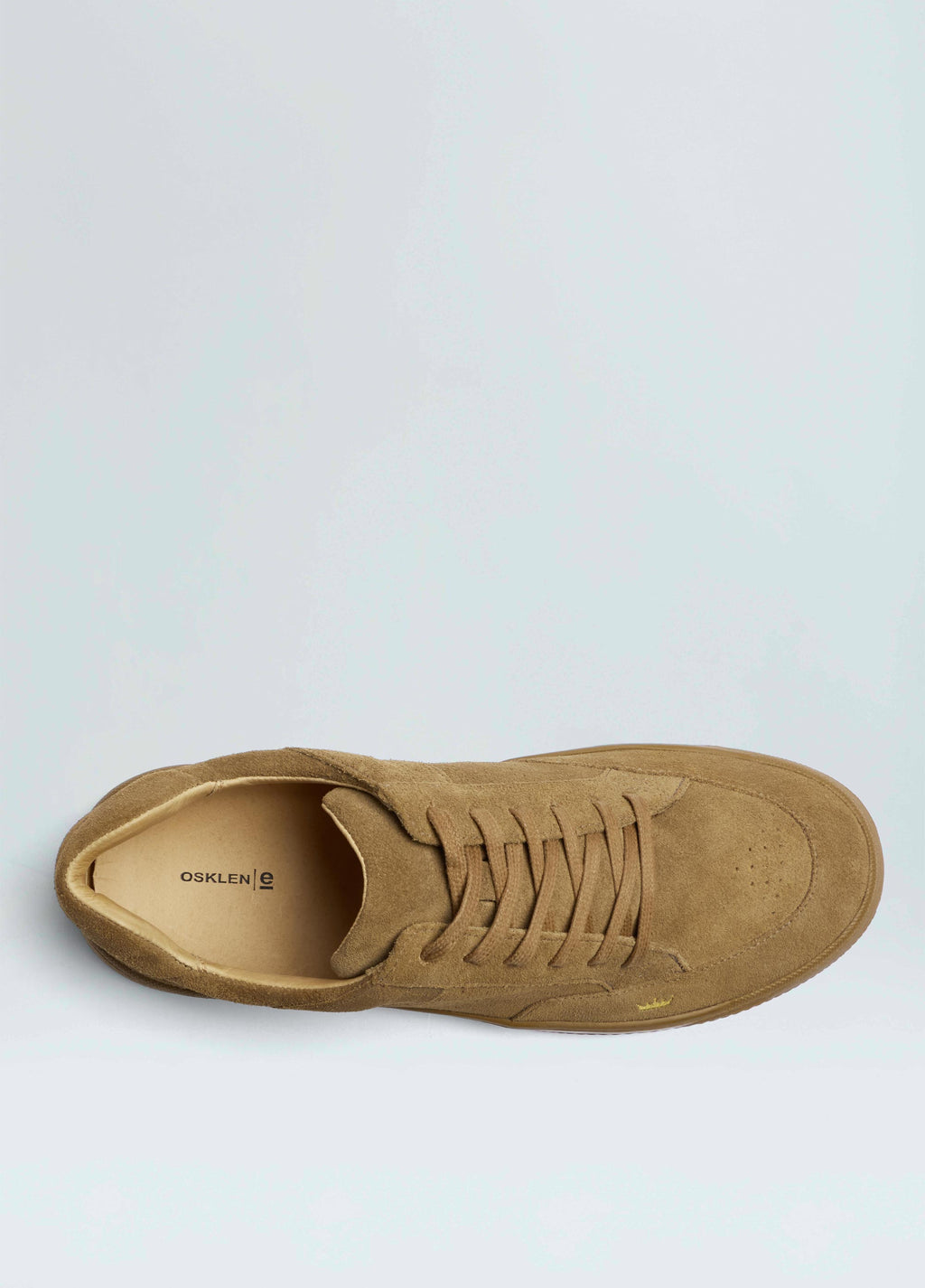 SOHO SUEDE COLOR SOLE SNEAKER M