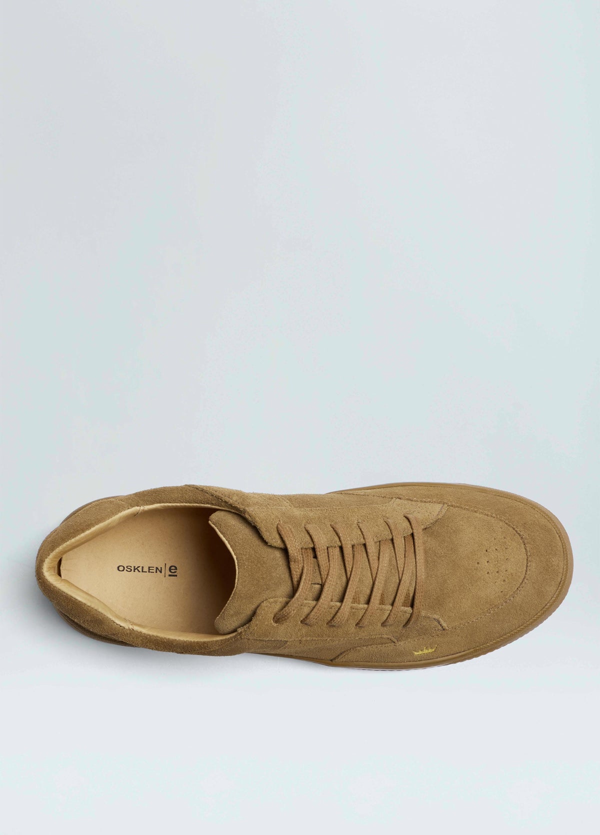 SOHO SUEDE COLOR SOLE SNEAKER M