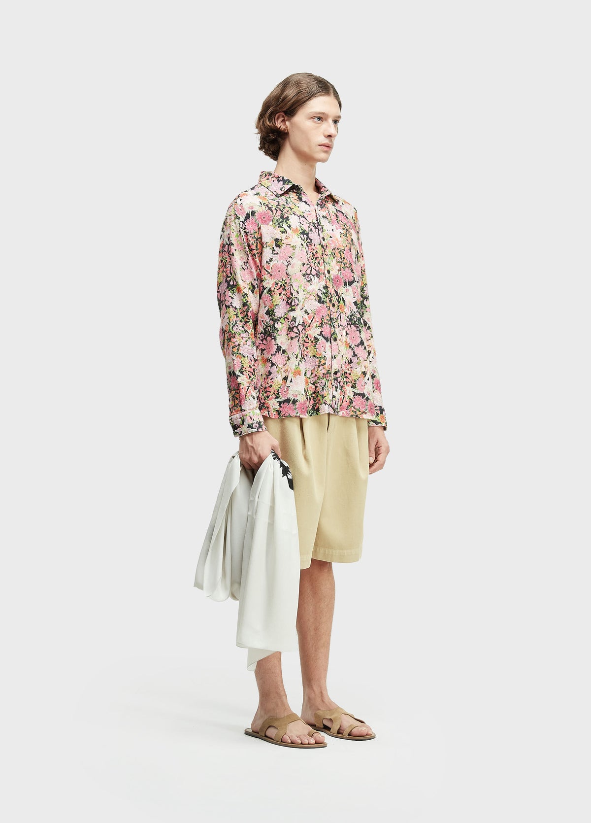 CAMISA LE JARDIN LIGHT ML