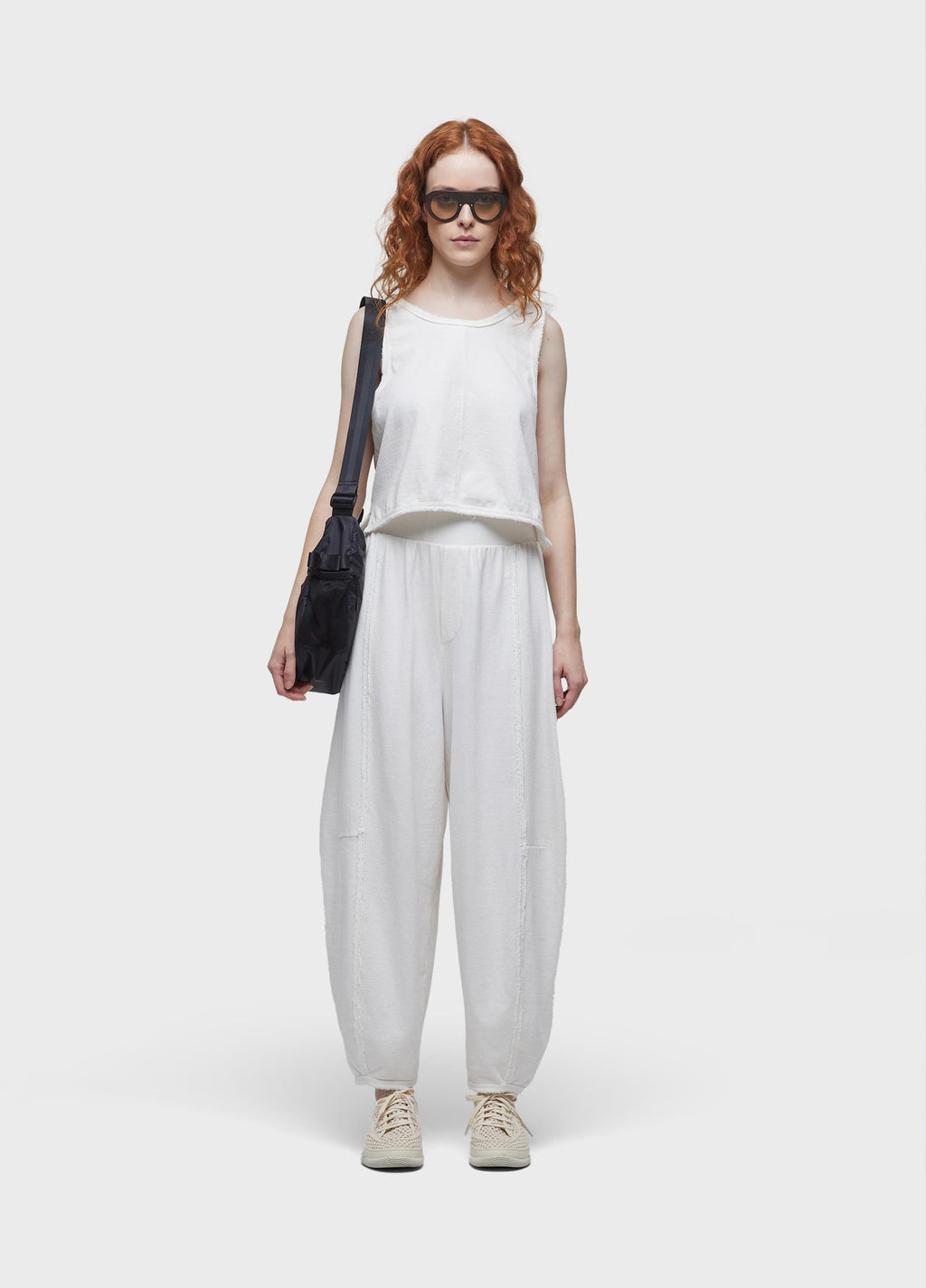 DISTRESSED RUSTIC PANTS