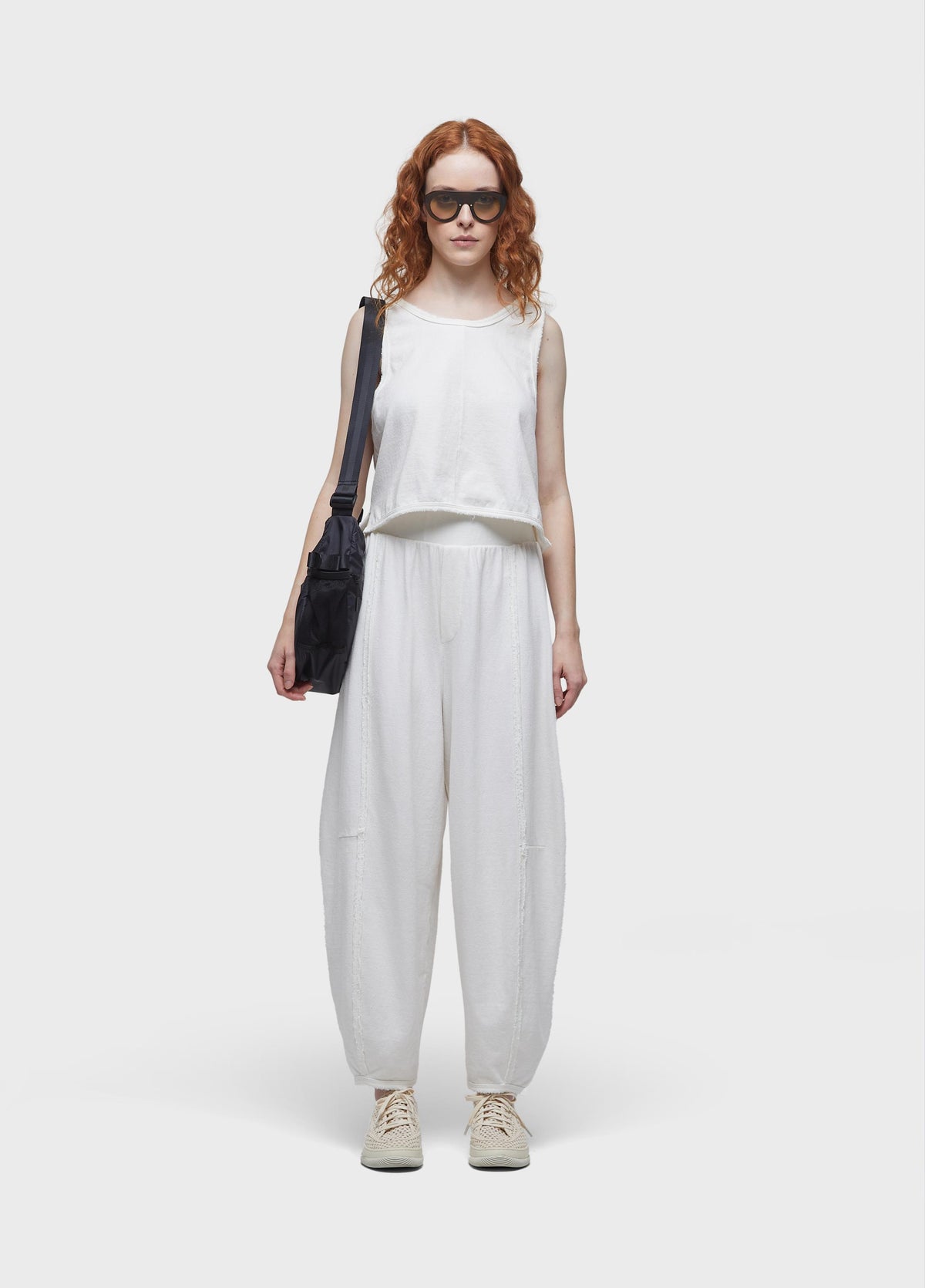 DISTRESSED RUSTIC PANTS