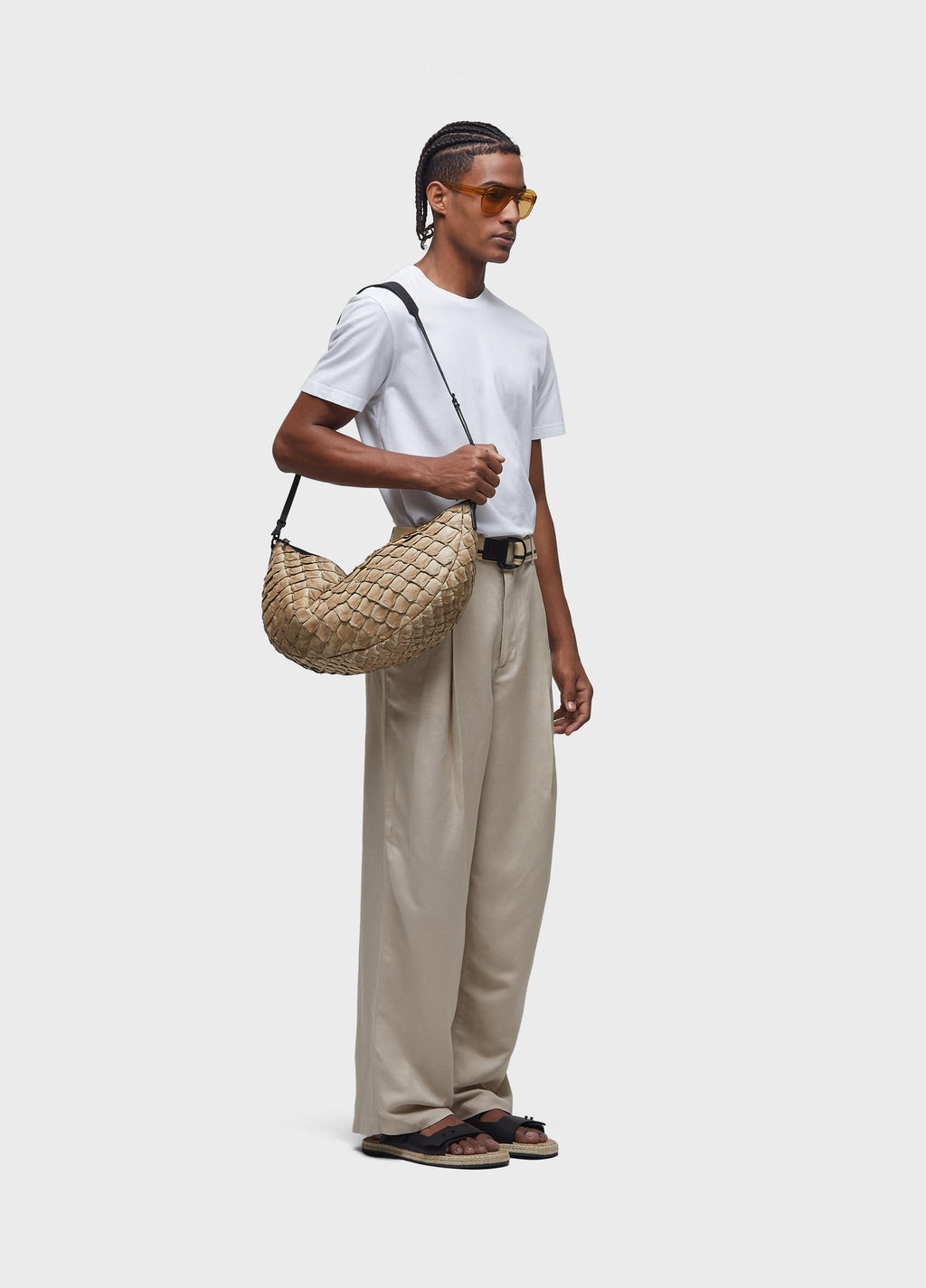 BALNEARIO LINEN PANTS
