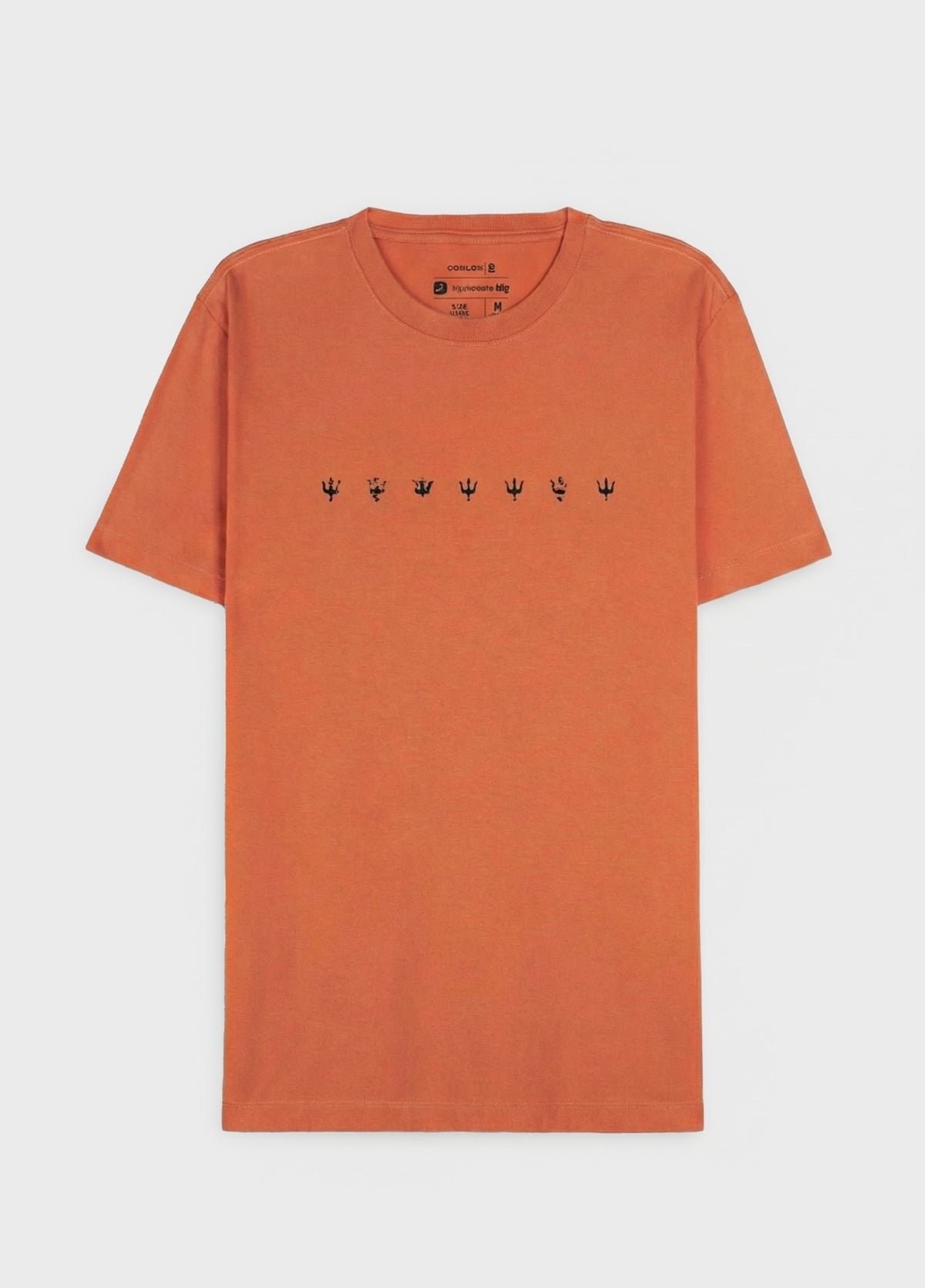 T-SHIRT SLIM VINTAGE UNDERWATER SS