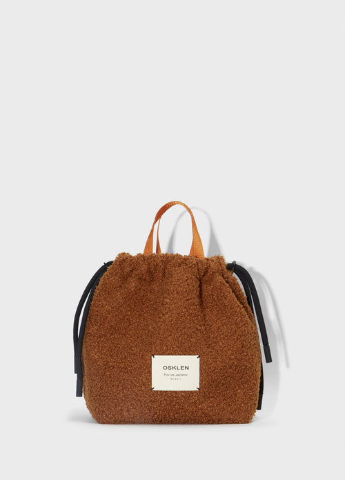 LARGE FLEECE BAG