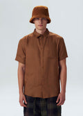 CLASSIC LINEN SHORT SLEEVE SHIRT