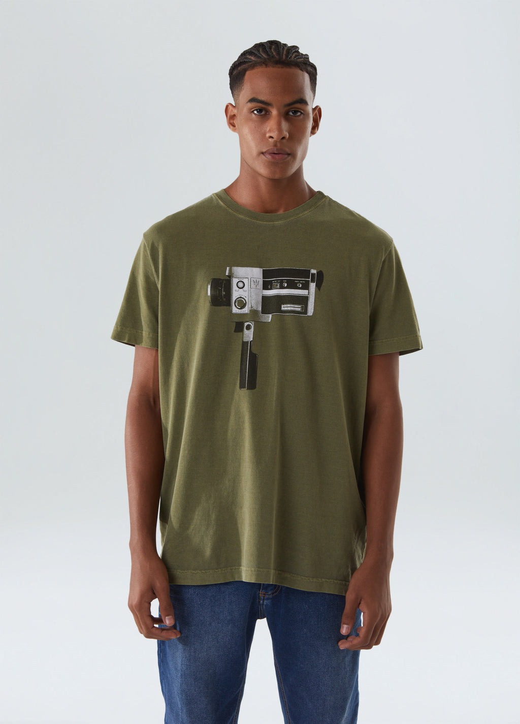 SUPER 8 STONE T-SHIRT
