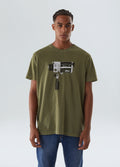 SUPER 8 STONE T-SHIRT