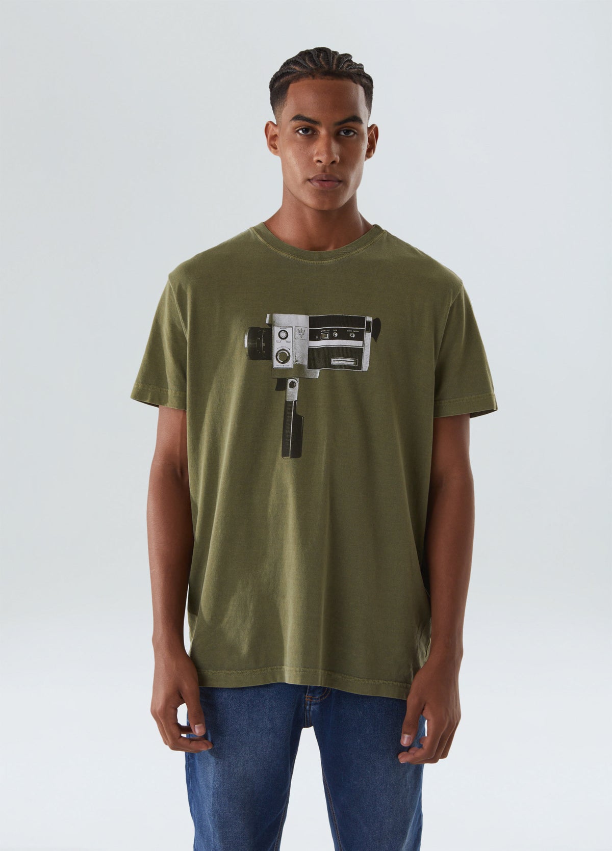 SUPER 8 STONE T-SHIRT