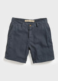 100% LINEN SHORTS