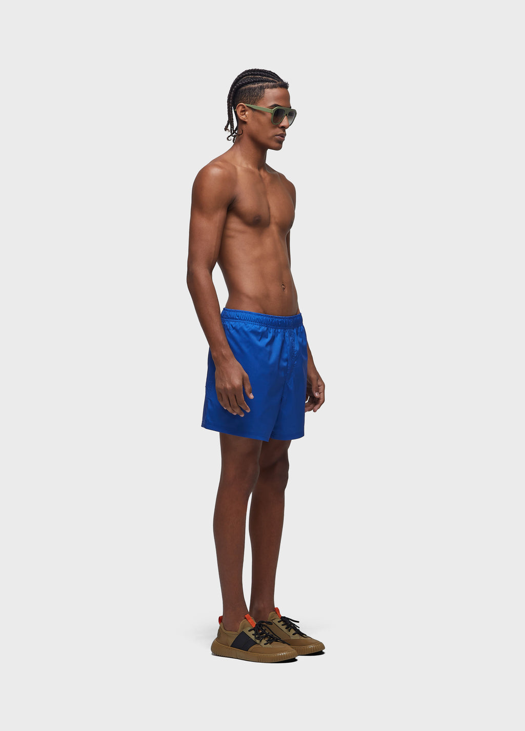Beach Short New Aquaone Flex Azul Oceans – Osklen – foto 3