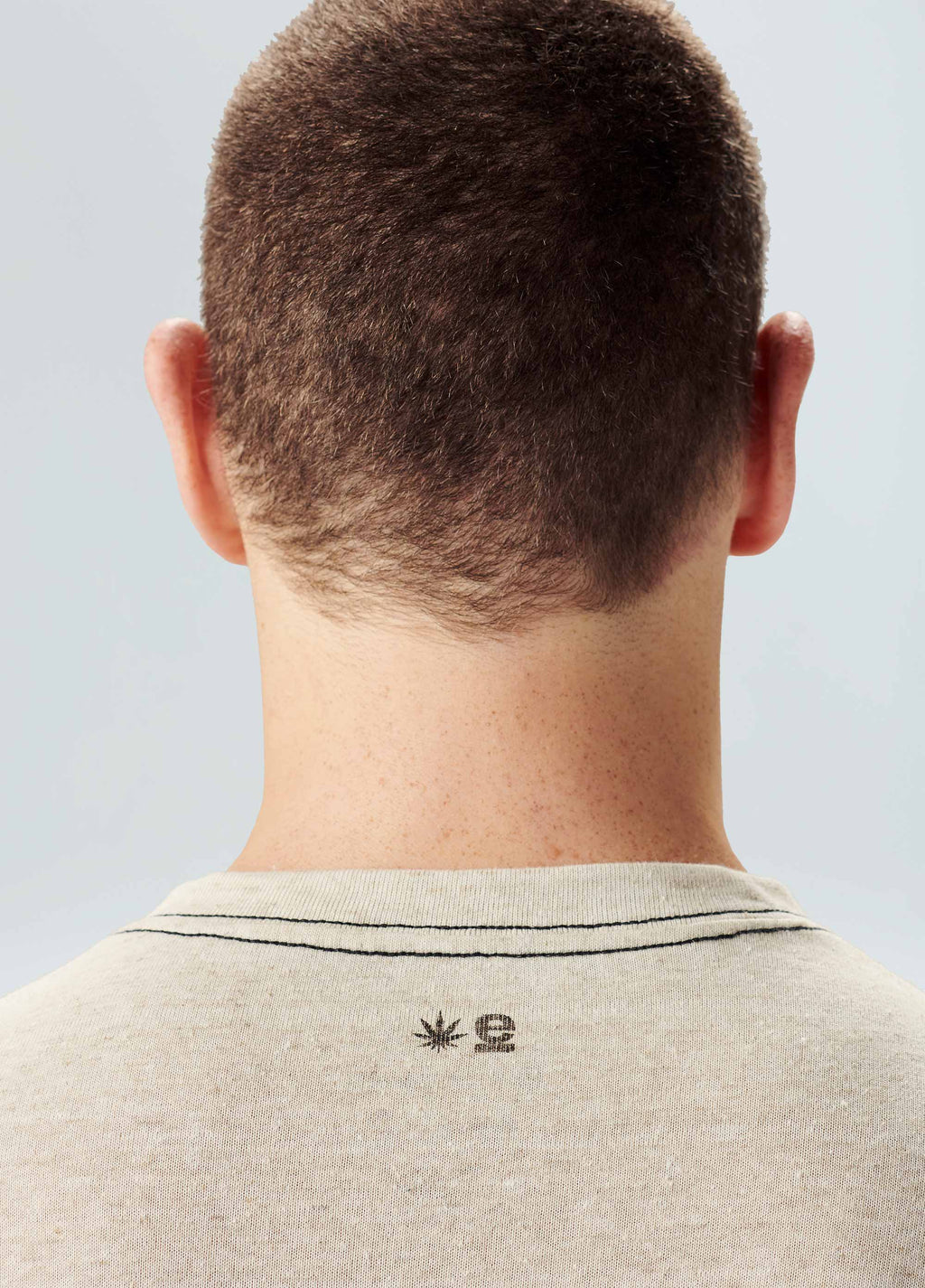 T-Shirt Ecoblend Light Hemptionary Natural – Osklen – foto 6