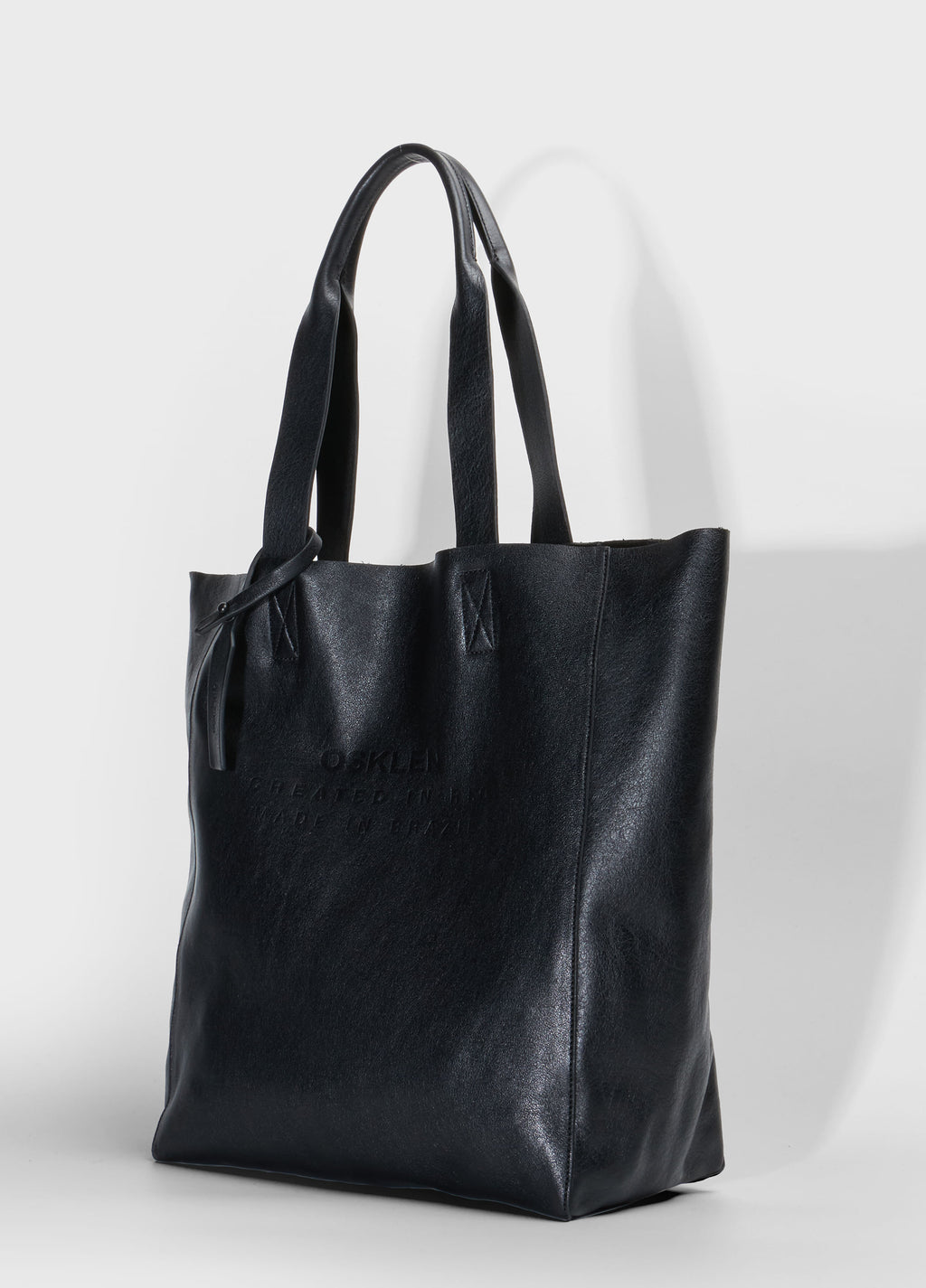 E-BASICS TOTE BAG MADE IN BRAZIL
