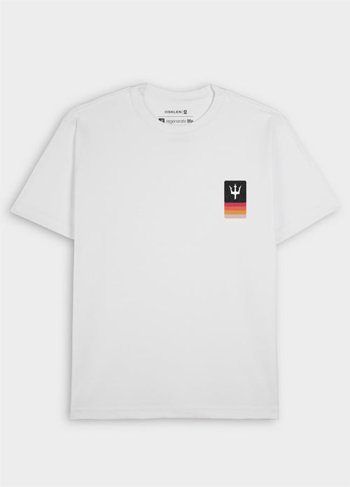 BIG SHIRT TRIDENT MINI DEGRADÊ MC
