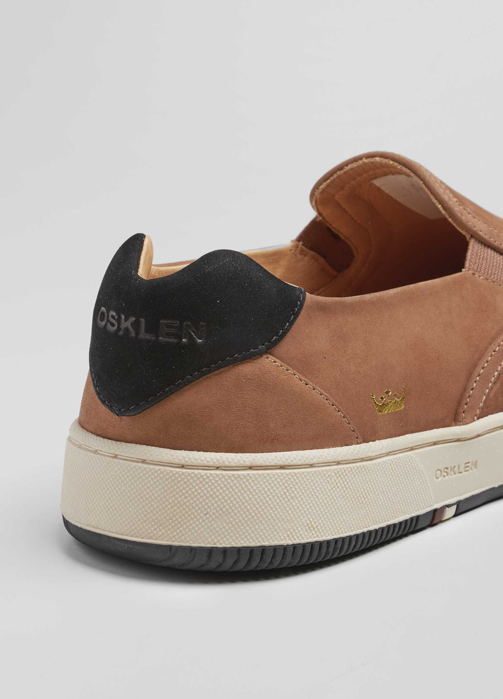 BOSSANOVA NUBUCK SNEAKER M