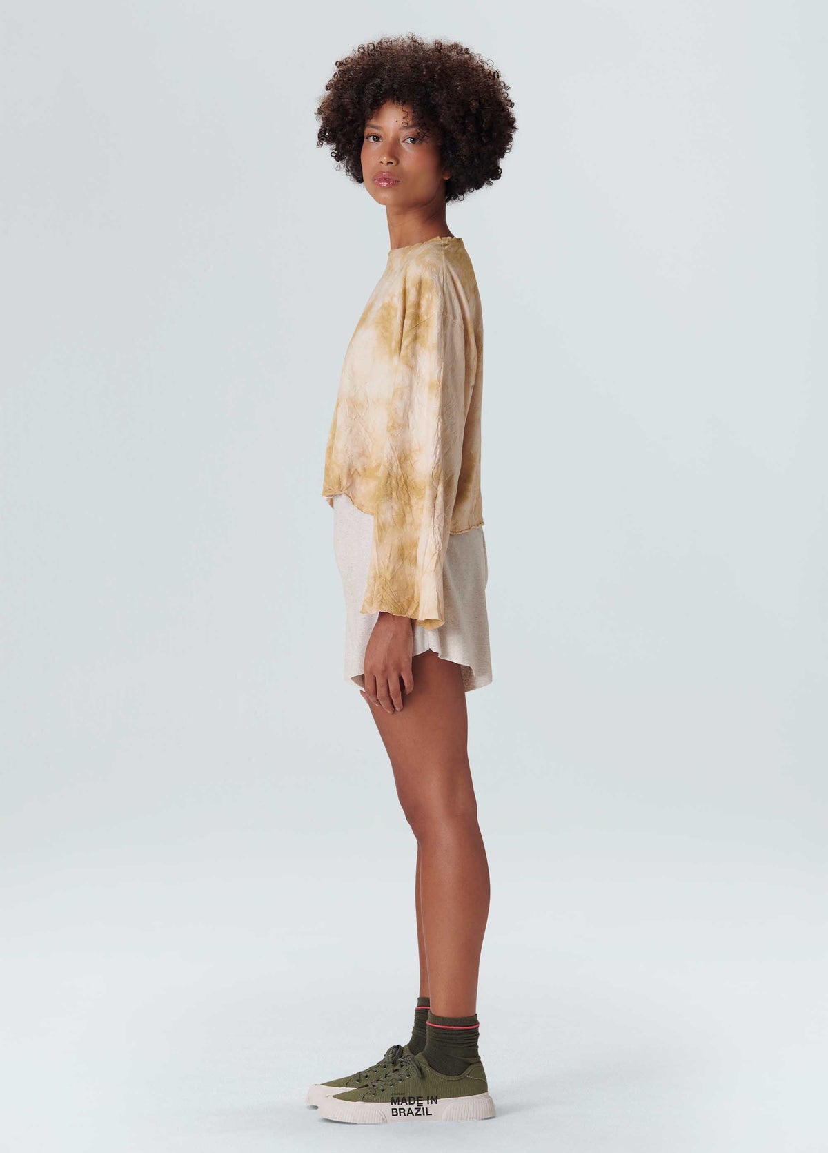 BALANCE WRAP SHORTS