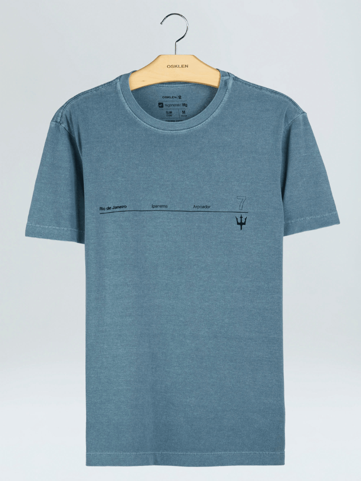 STONE SPOTS T-SHIRT