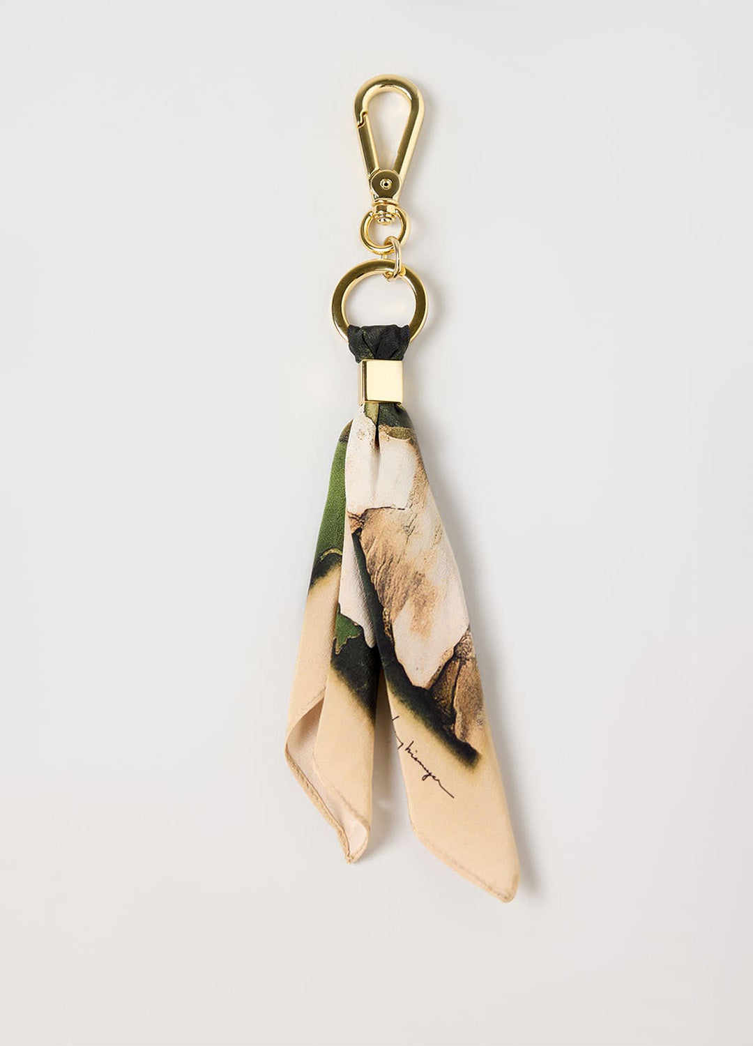 SILK MINI SCARF
