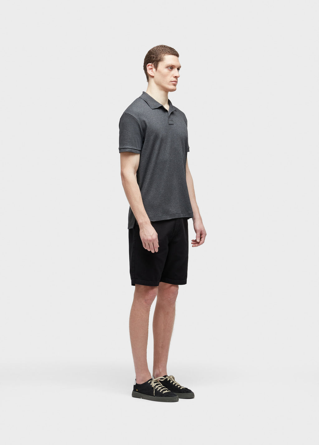 E-BASICS TAILORED SHORTS