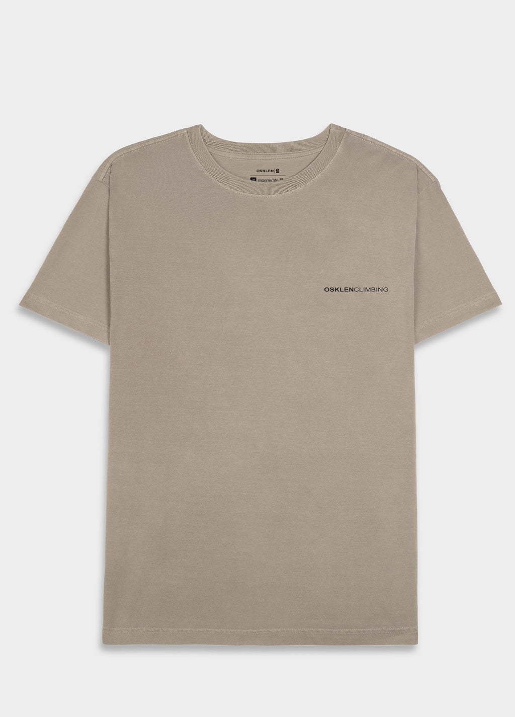 STONE CLIMBING WALL SHORT SLEEVE T-SHIRT