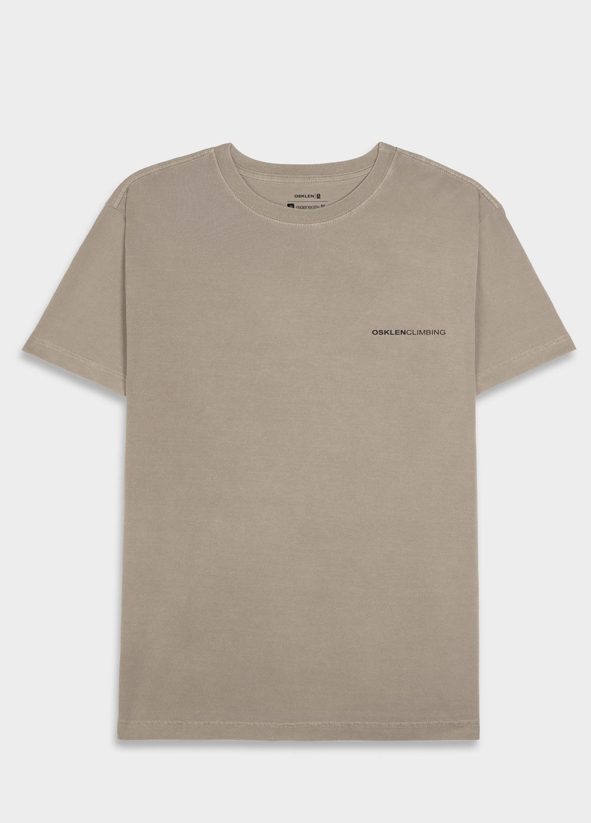 STONE CLIMBING WALL SHORT SLEEVE T-SHIRT