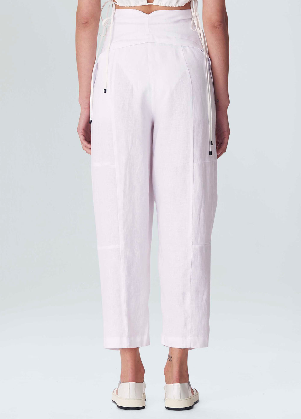 PANTS CUT-OUT SUIT