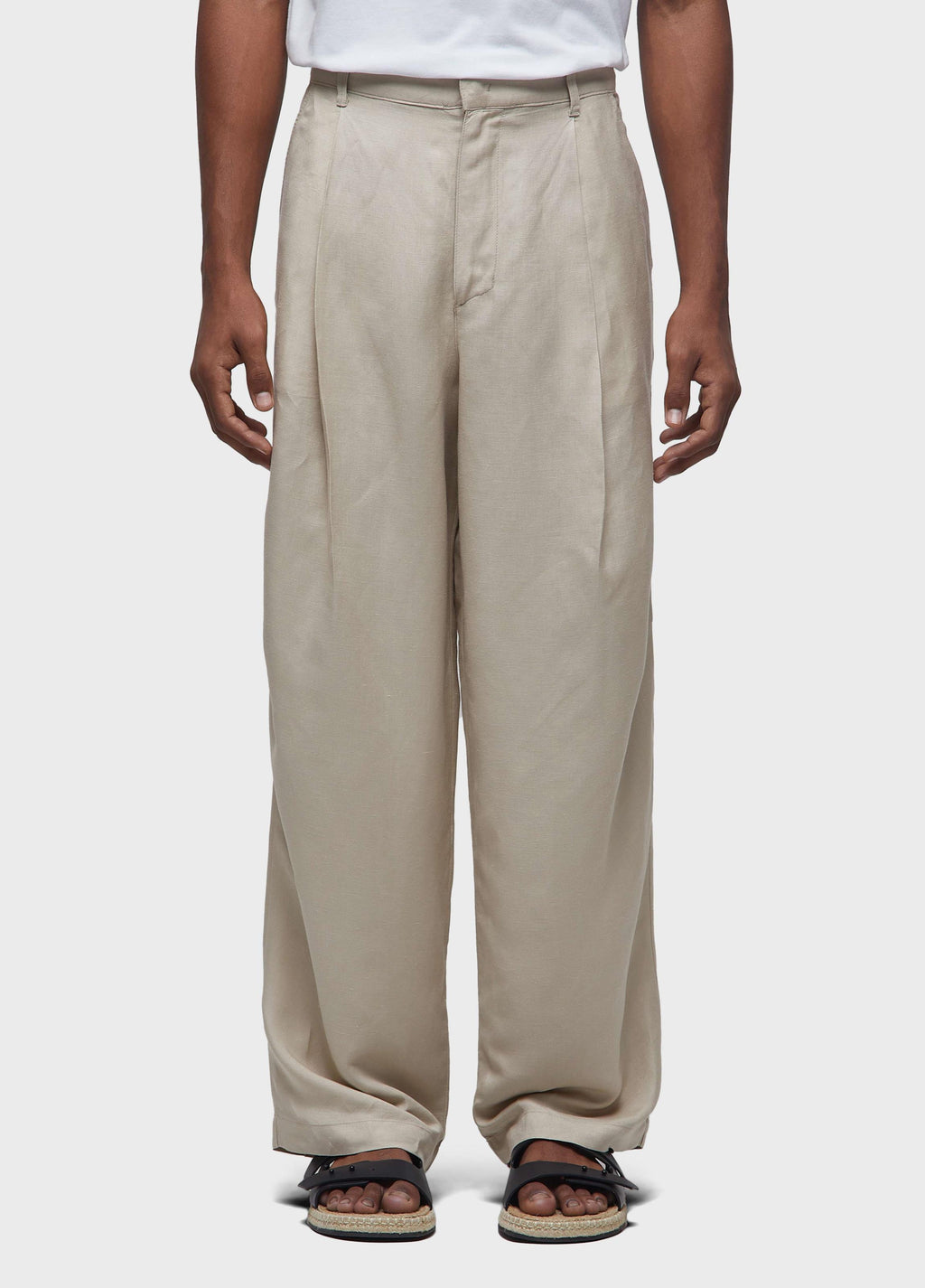 BALNEARIO LINEN PANTS