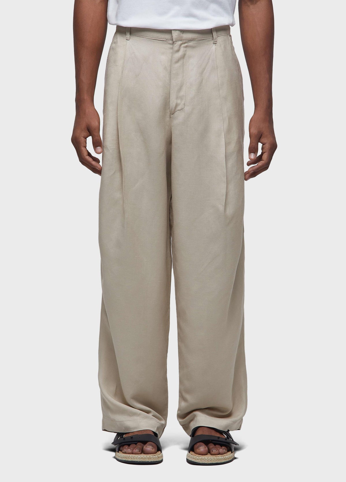 BALNEARIO LINEN PANTS