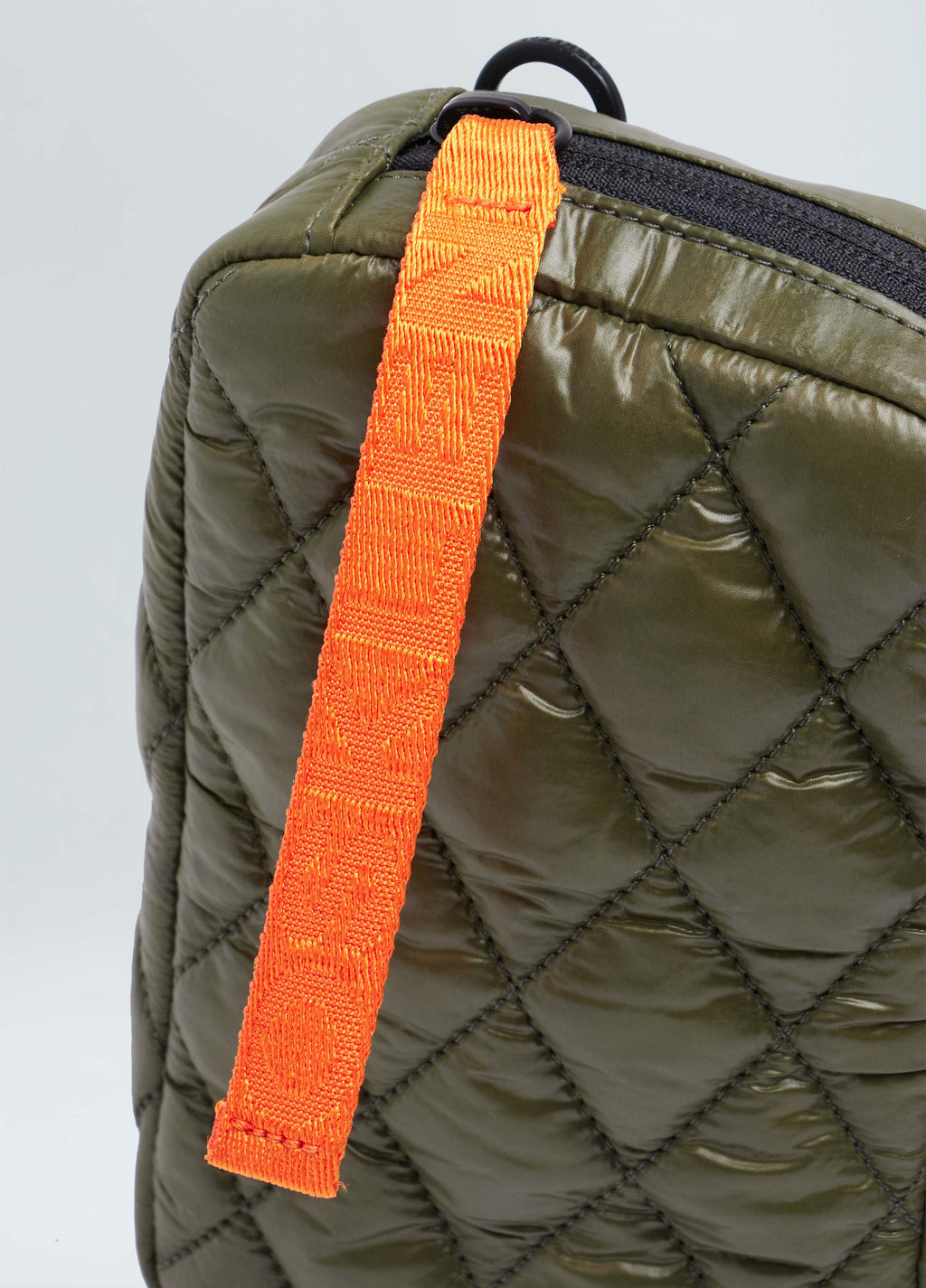QUILTED PHONE BAG