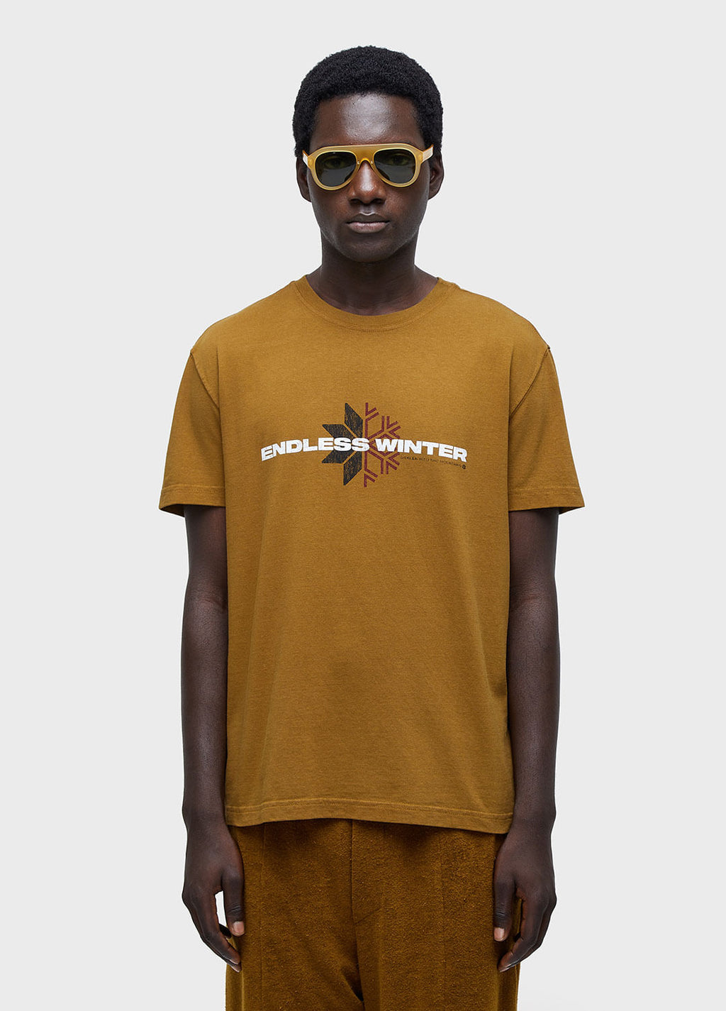 T-SHIRT DOUBLE ENDLESS WINTER SS