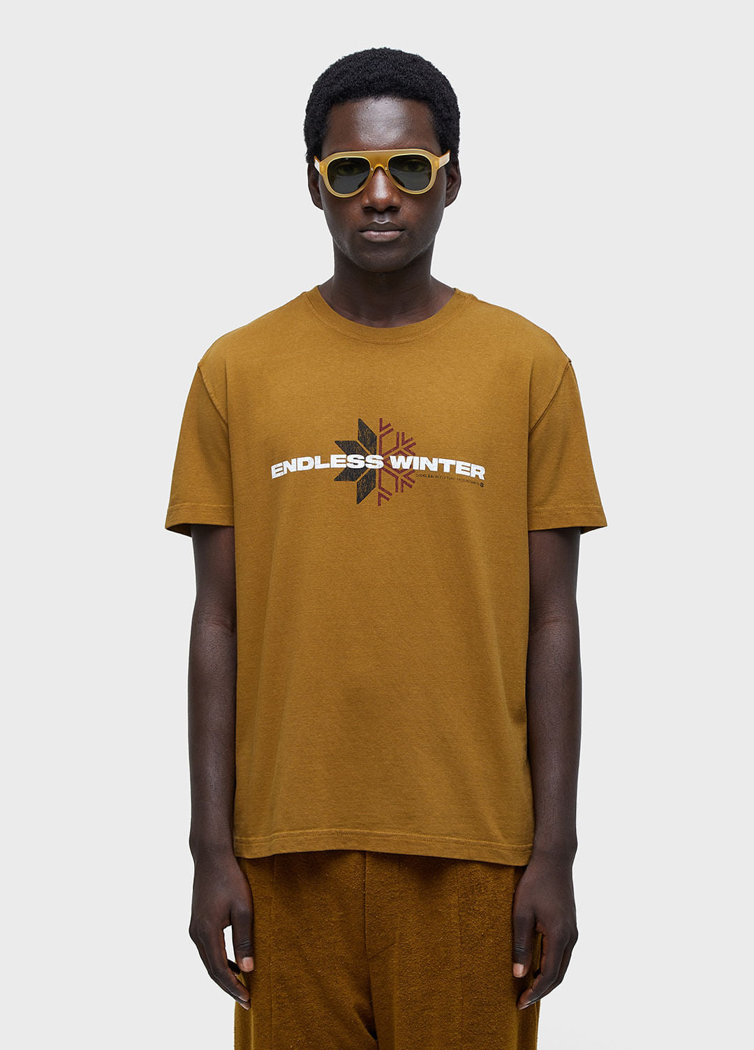 T-SHIRT DOUBLE ENDLESS WINTER SS