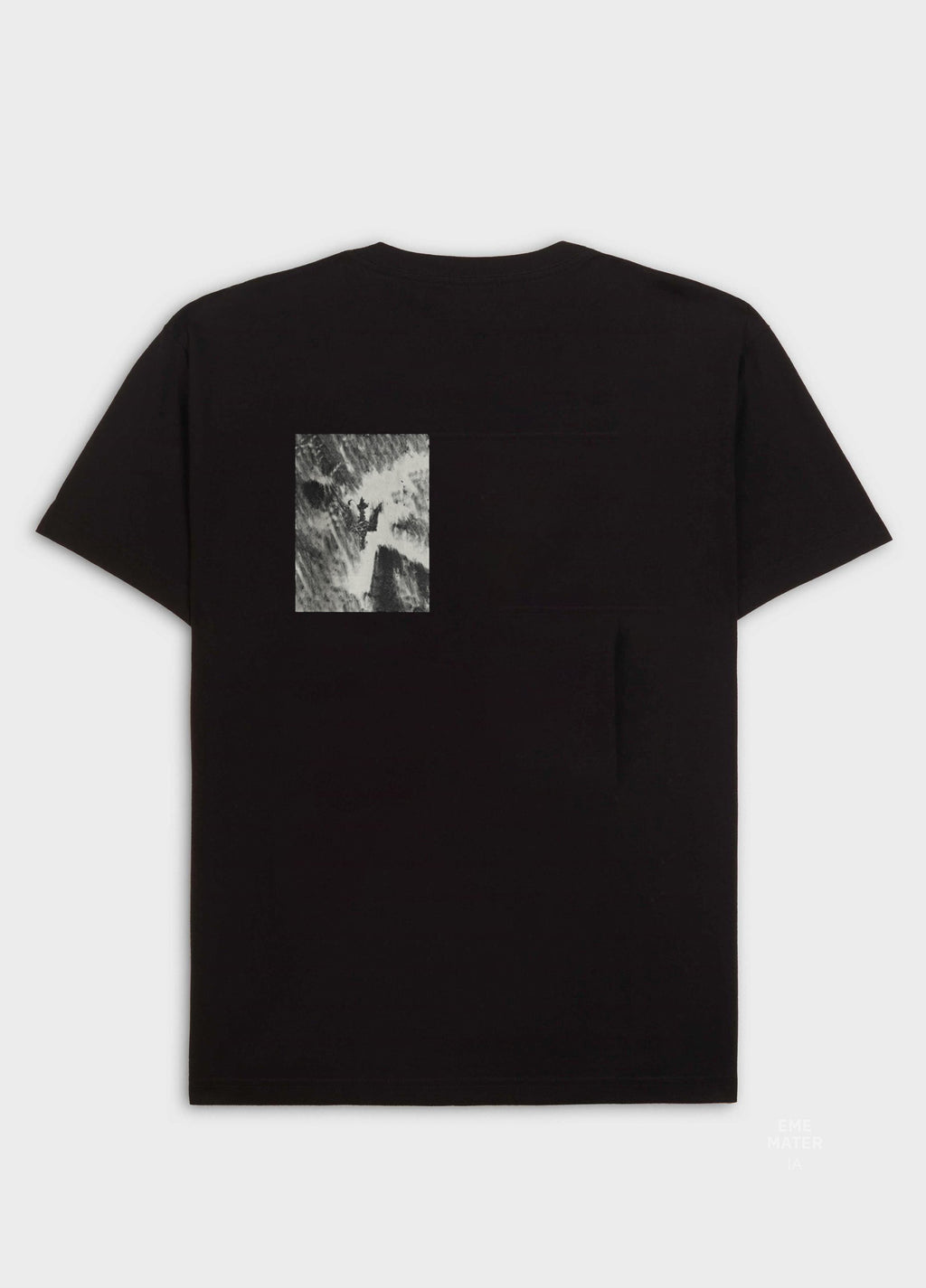 VINTAGE TRIDENT SAND SHORT SLEEVE T-SHIRT