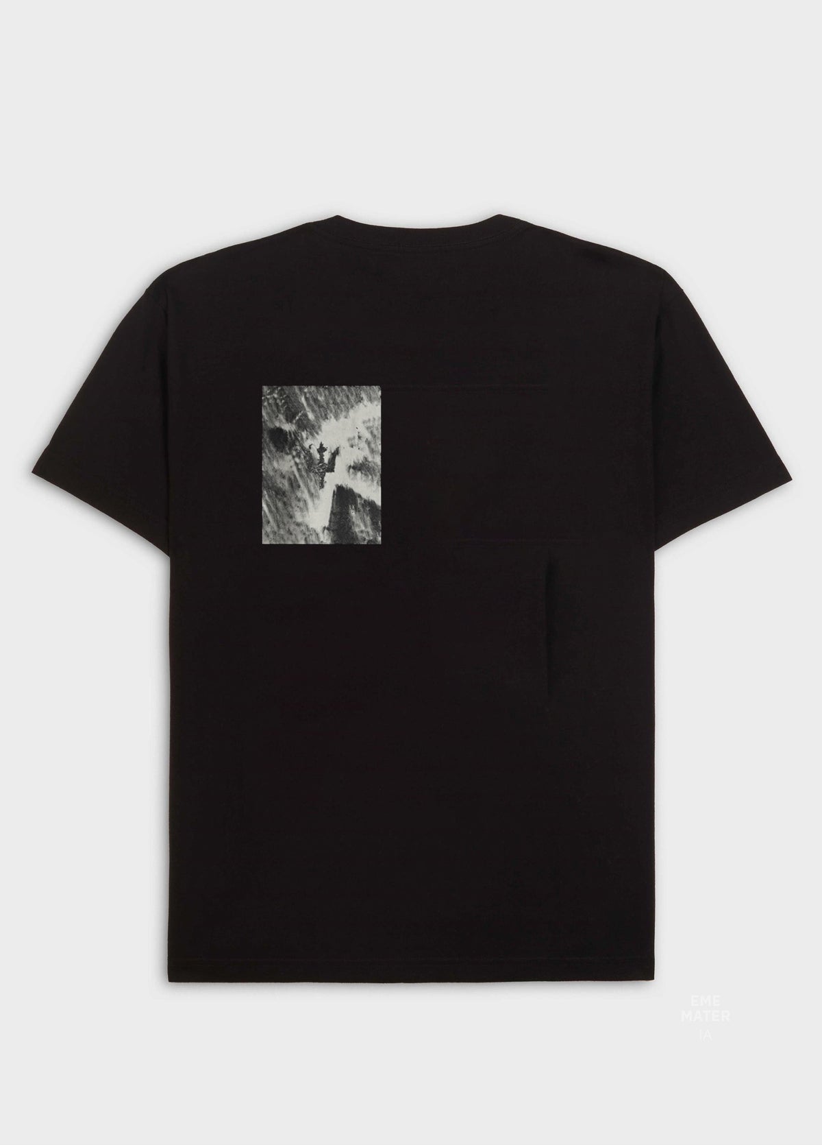 VINTAGE TRIDENT SAND SHORT SLEEVE T-SHIRT