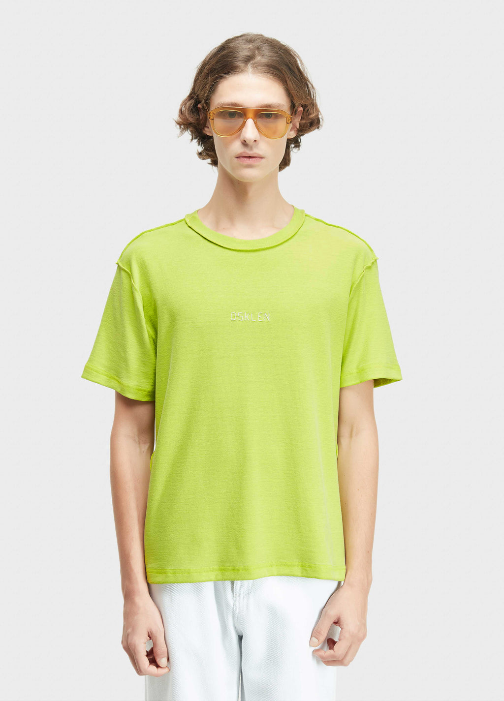 T-SHIRT AVESSO OSKLEN BORDADO MC