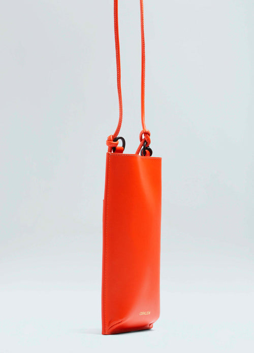 FLAT TAPE PHONE BAG