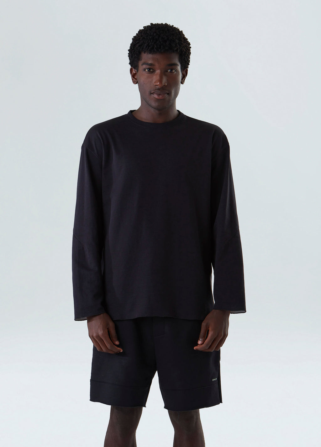DOUBLE COLOR OVERSHIRT