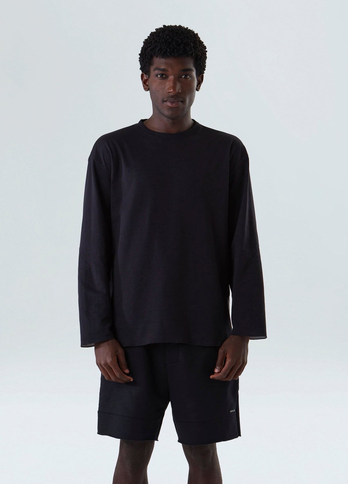 DOUBLE COLOR OVERSHIRT