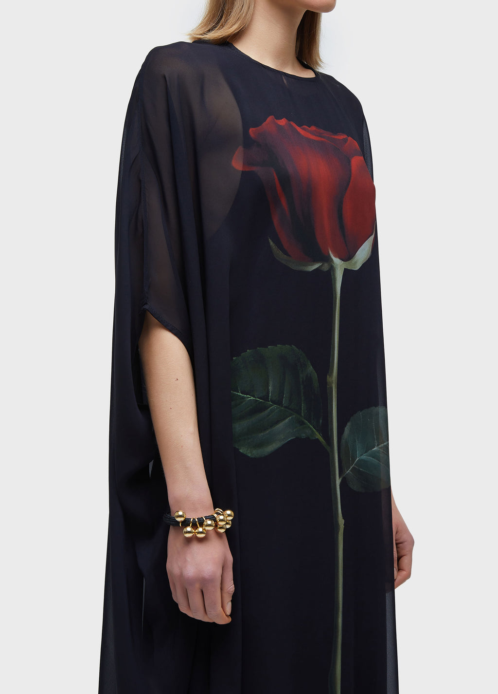 PINK KAFTAN