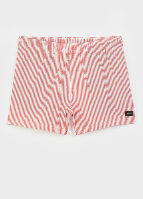 LITORAL STRIPES BEACH SHORTS