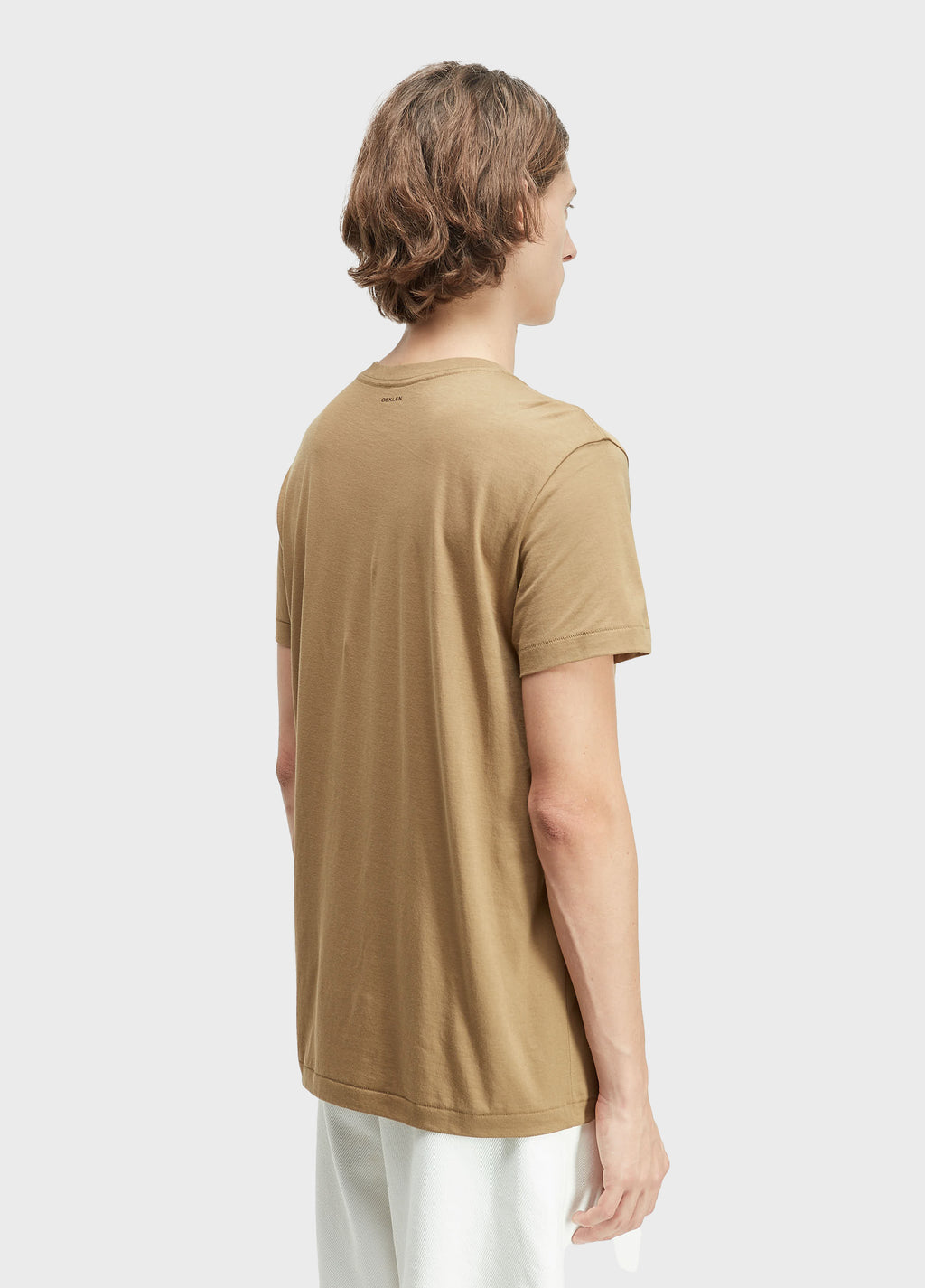 T-SHIRT SUPERSOFT COLOR MC