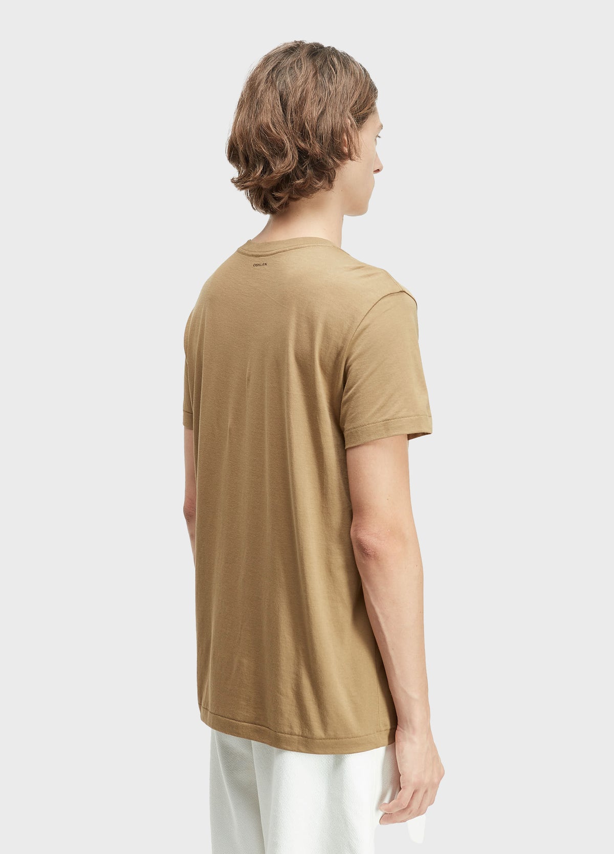 T-SHIRT SUPERSOFT COLOR MC