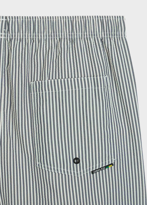 BEACH SHORT LITORAL STRIPES