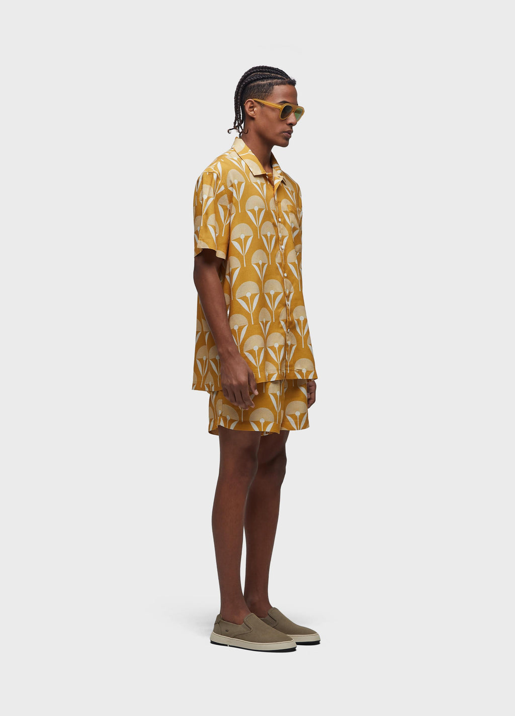 SUNFLOWER S/S SHIRT
