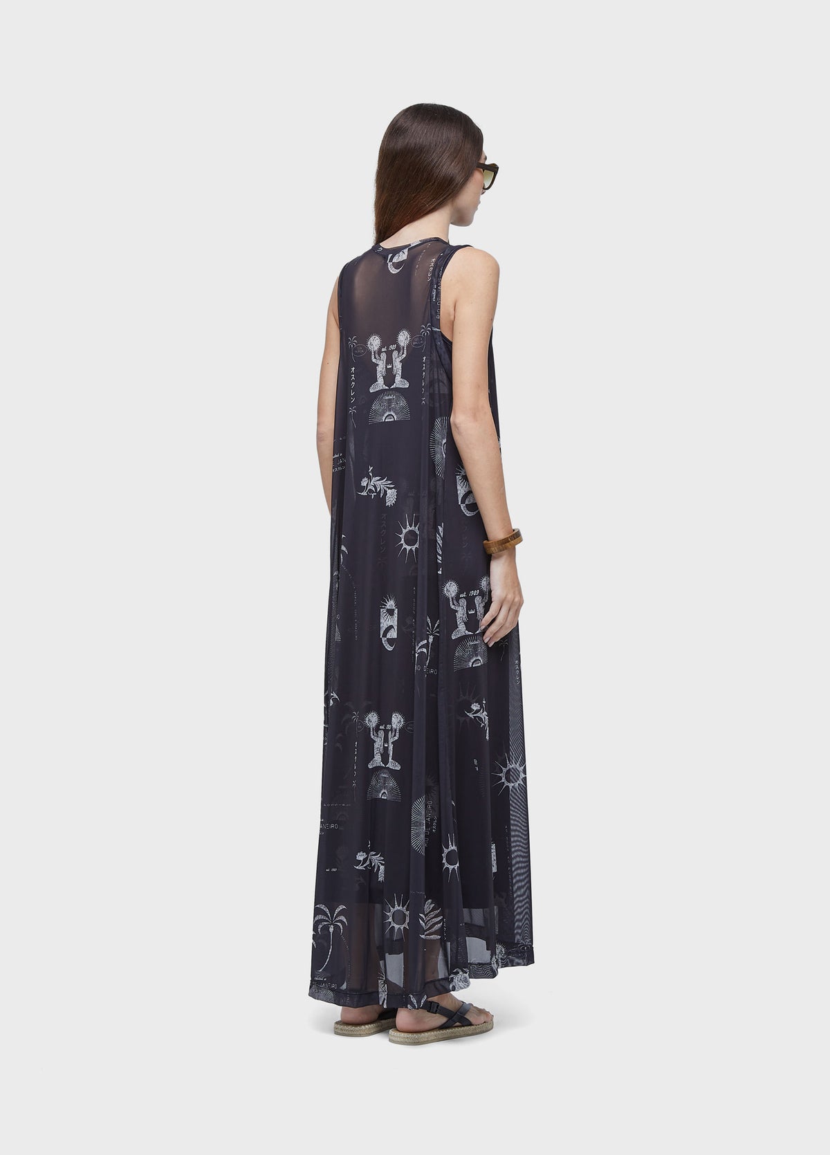 1989 TULLE DRESS