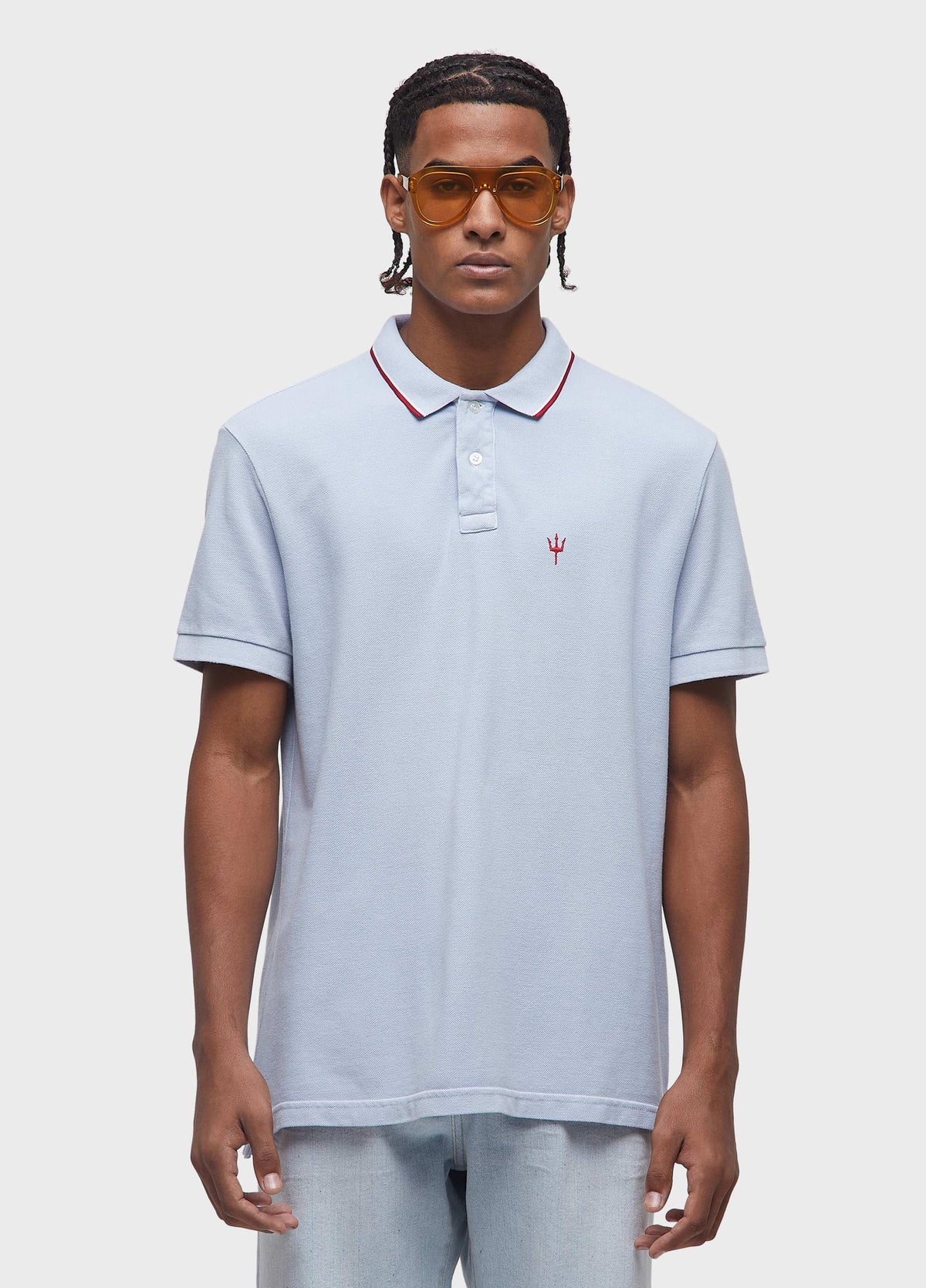 TRIDENT PIQUET POLO SHIRT