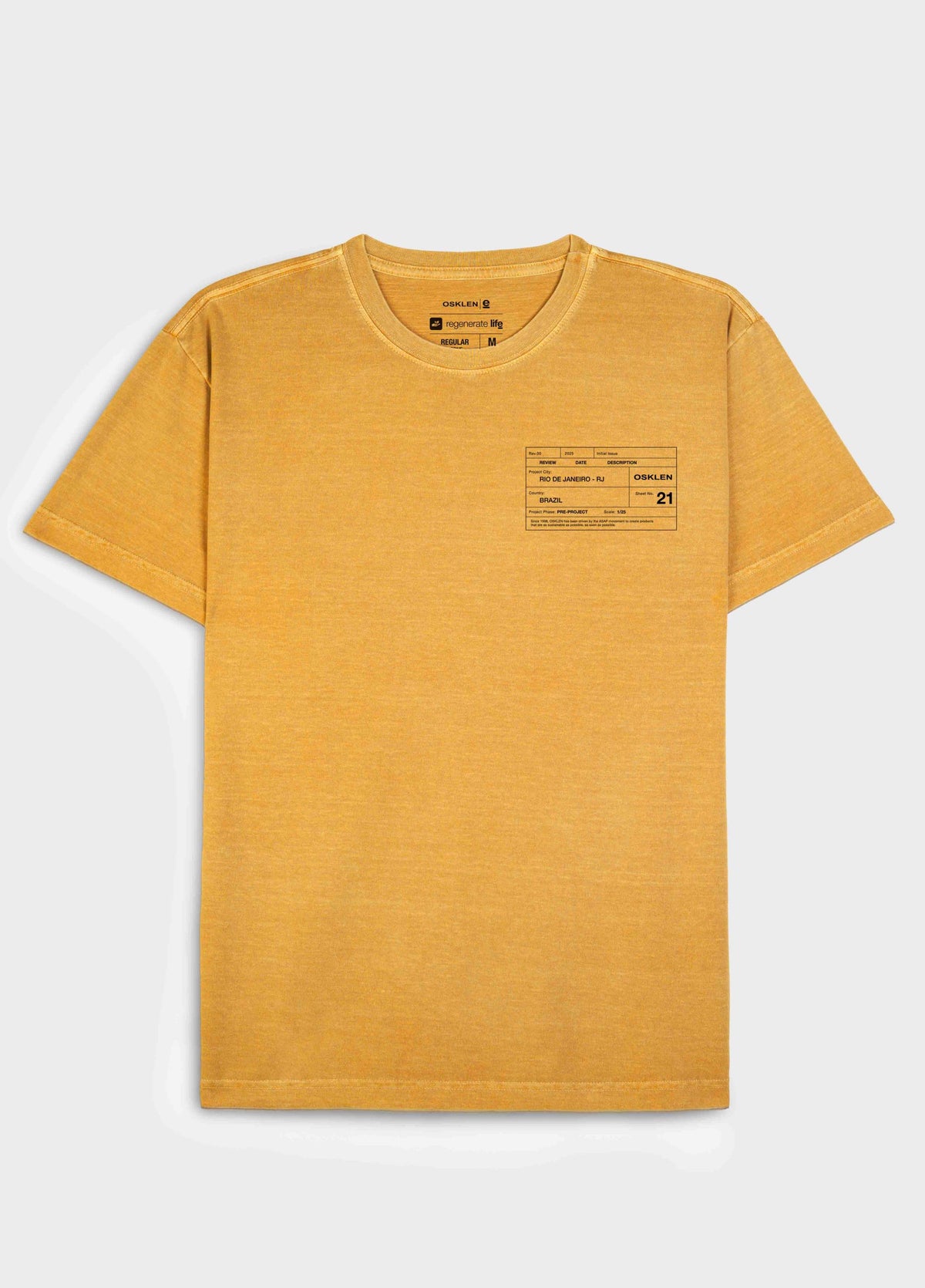 STAMPED STONE T-SHIRT
