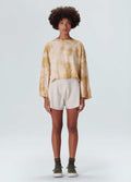 BALANCE WRAP SHORTS