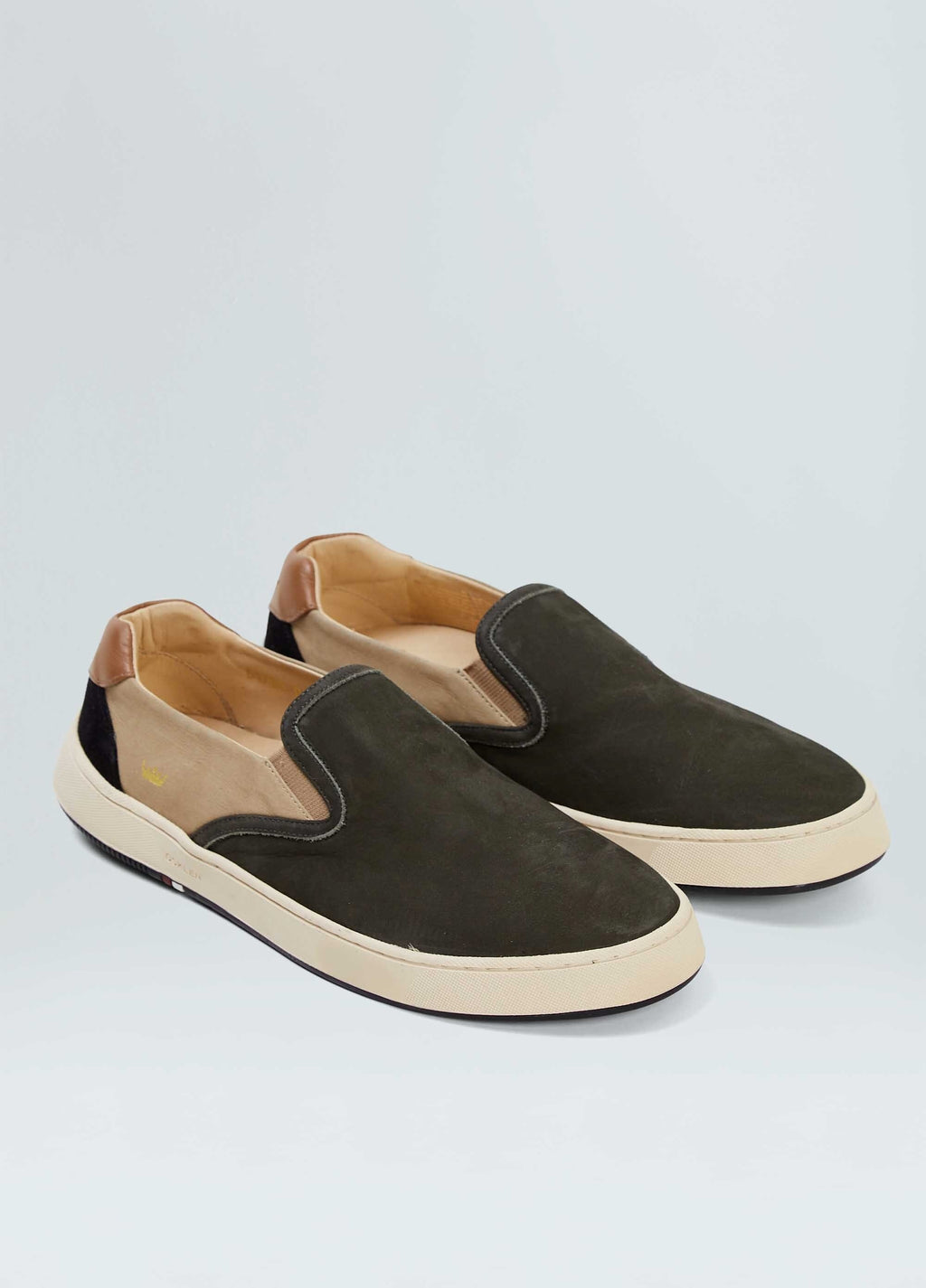 BOSSANOVA SECTIONS YACHT SNEAKERS M