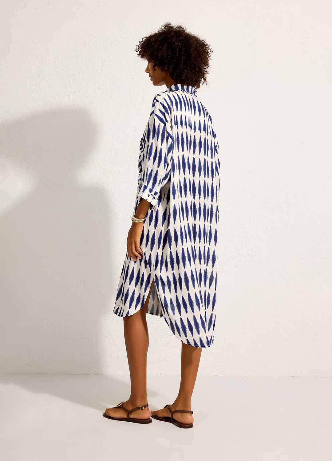 7/8 SLEEVE SHIRT
