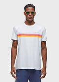 VINTAGE SUNSET SHORT SLEEVE T-SHIRT